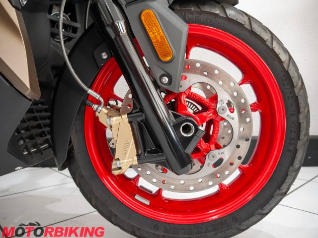 2025 BMW C400X RUGGED Photo #7