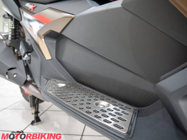 2025 BMW C400X RUGGED Photo #9