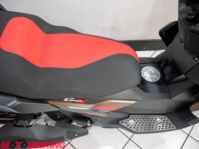 2025 BMW C400X RUGGED Photo #14