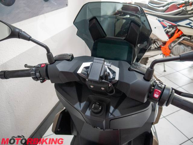 2025 BMW C400X RUGGED Photo #15