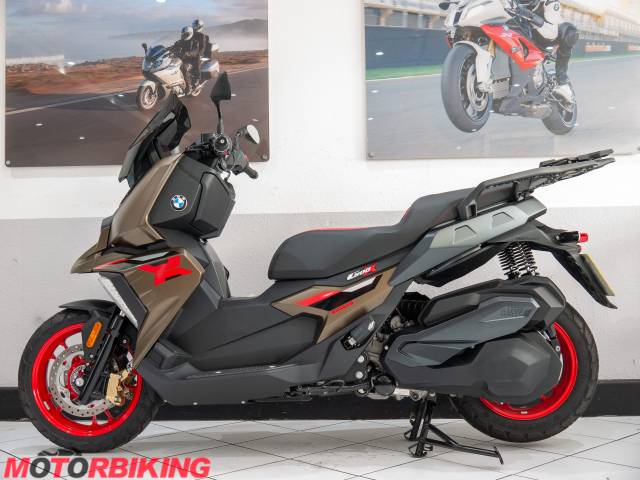 2025 BMW C400X RUGGED Photo #20