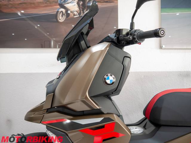 2025 BMW C400X RUGGED Photo #22