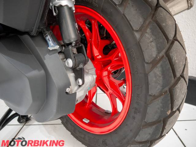2025 BMW C400X RUGGED Photo #24