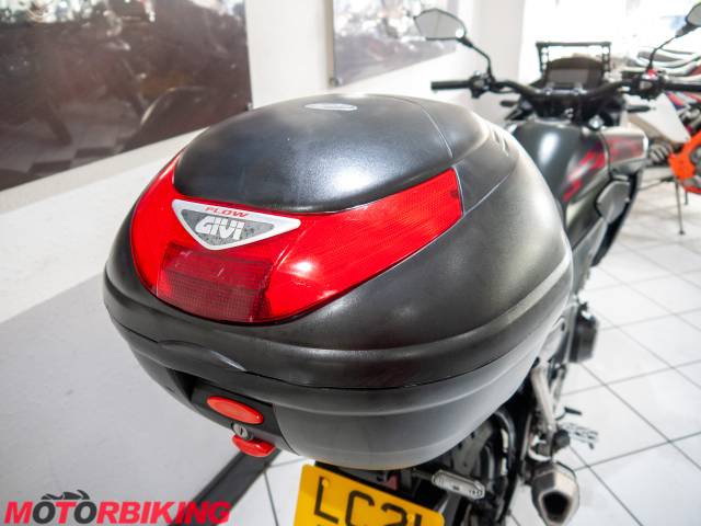 2021 Honda CB500X Photo #3