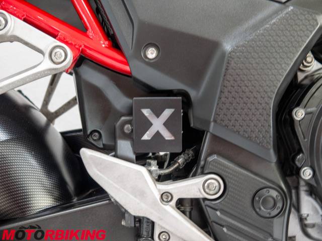 2021 Honda CB500X Photo #7