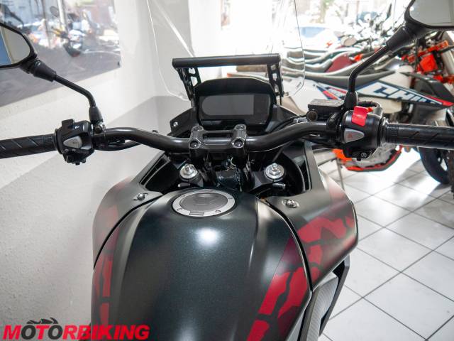 2021 Honda CB500X Photo #14