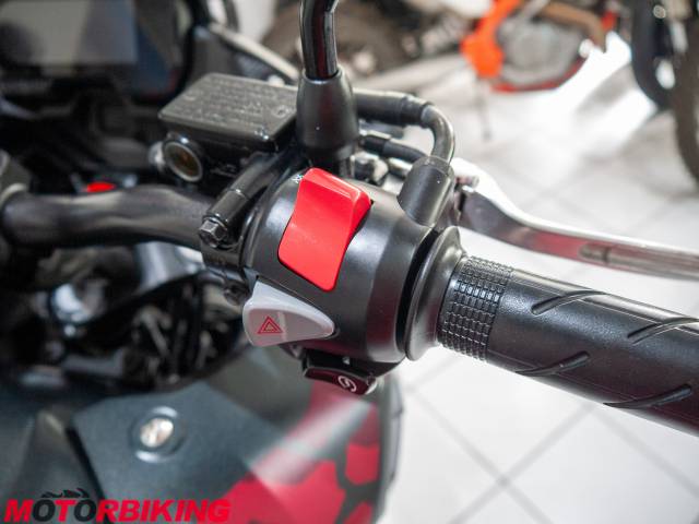 2021 Honda CB500X Photo #16