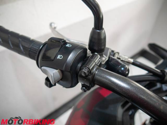 2021 Honda CB500X Photo #15