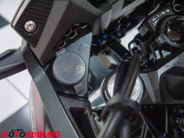 2021 Honda CB500X Photo #18