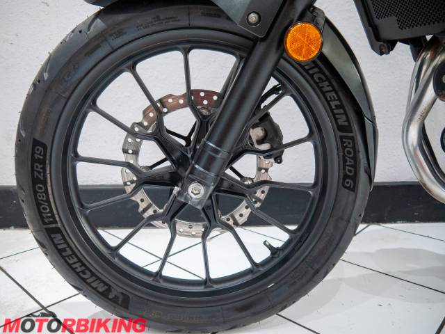 2021 Honda CB500X Photo #21