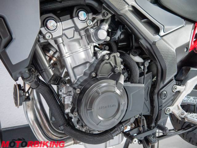 2021 Honda CB500X Photo #22