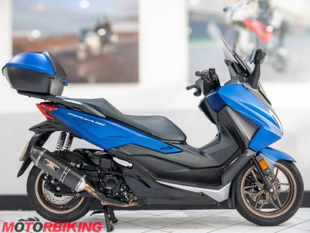 2023 Honda NSS350 FORZA Photo #1