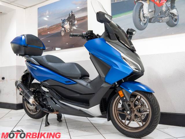 2023 Honda NSS350 FORZA Photo #2