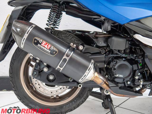 2023 Honda NSS350 FORZA Photo #4