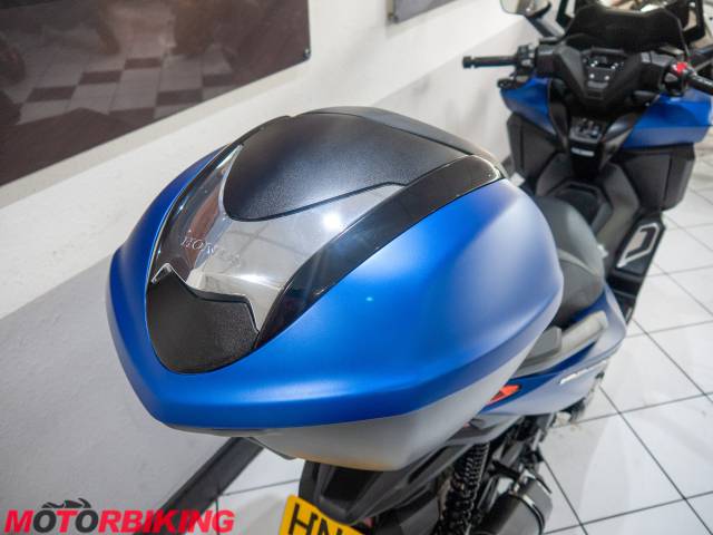 2023 Honda NSS350 FORZA Photo #5