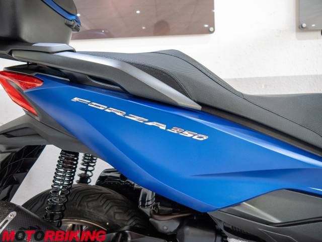 2023 Honda NSS350 FORZA Photo #7