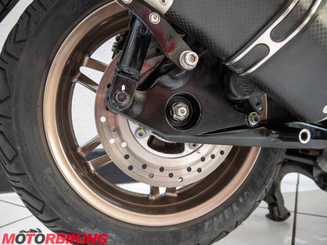 2023 Honda NSS350 FORZA Photo #9