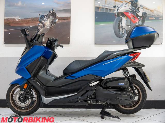 2023 Honda NSS350 FORZA Photo #13