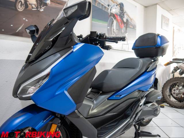 2023 Honda NSS350 FORZA Photo #14