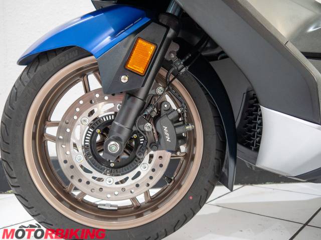2023 Honda NSS350 FORZA Photo #15