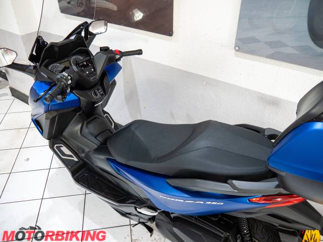2023 Honda NSS350 FORZA Photo #17