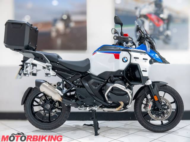 2026 BMW R1300 GS ADVENTURE TE TROPHY Photo #1