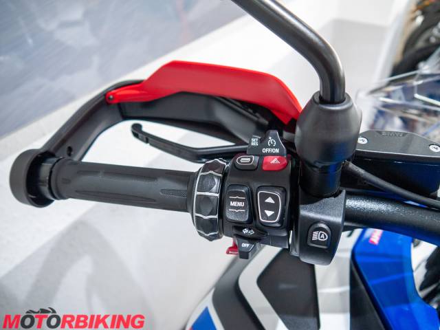 2026 BMW R1300 GS ADVENTURE TE TROPHY Photo #5