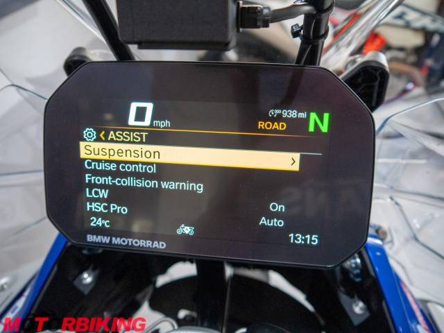 2026 BMW R1300 GS ADVENTURE TE TROPHY Photo #7