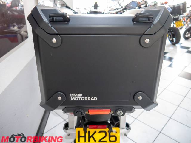 2026 BMW R1300 GS ADVENTURE TE TROPHY Photo #11