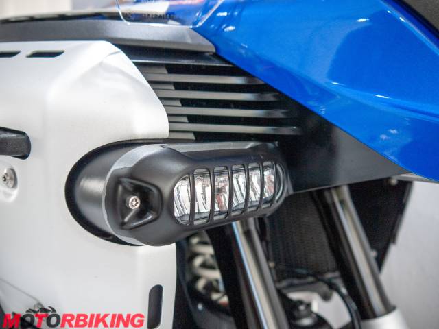 2026 BMW R1300 GS ADVENTURE TE TROPHY Photo #17
