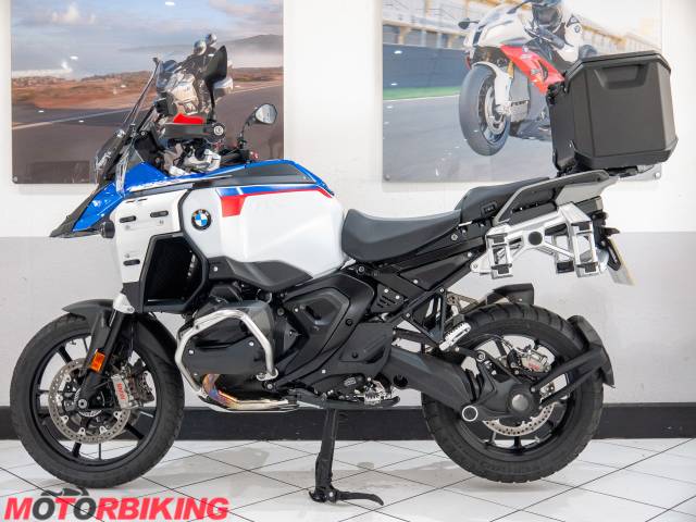 2026 BMW R1300 GS ADVENTURE TE TROPHY Photo #21