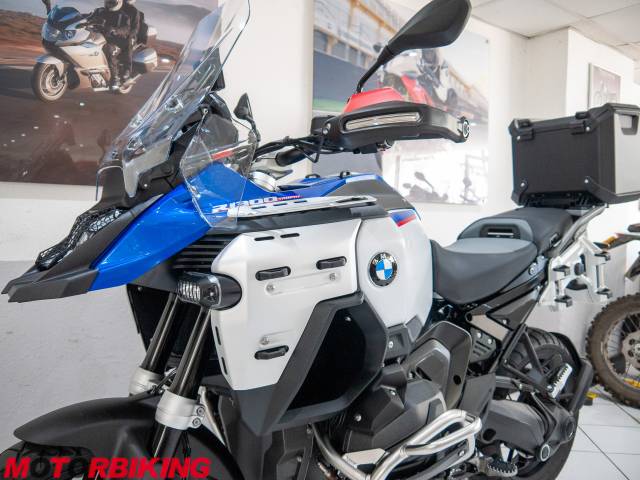 2026 BMW R1300 GS ADVENTURE TE TROPHY Photo #22