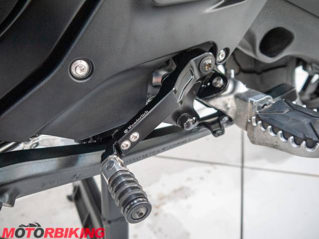 2026 BMW R1300 GS ADVENTURE TE TROPHY Photo #25