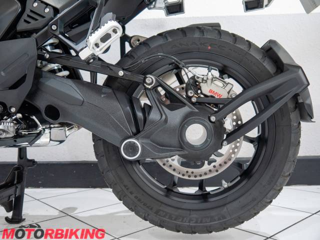 2026 BMW R1300 GS ADVENTURE TE TROPHY Photo #26