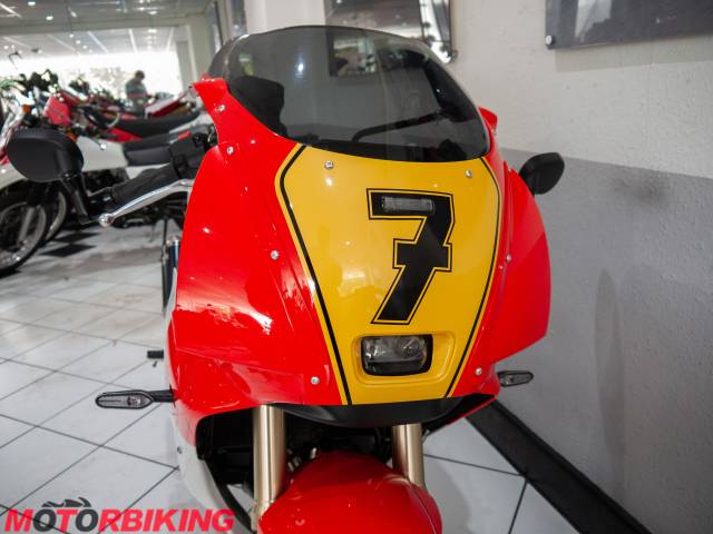 2024 Yamaha XSR 900 GP Photo #8