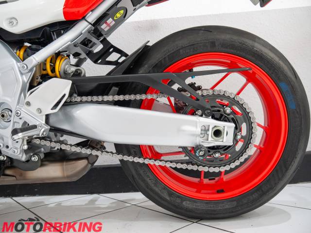 2024 Yamaha XSR 900 GP Photo #17