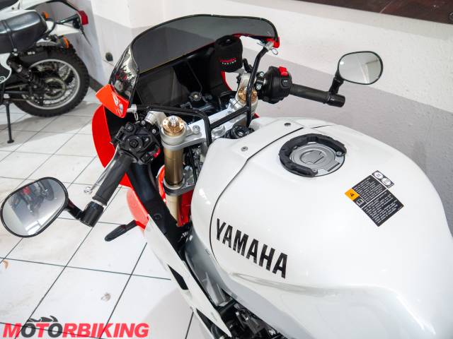 2024 Yamaha XSR 900 GP Photo #18