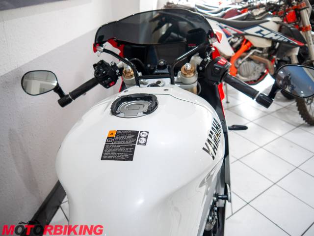 2024 Yamaha XSR 900 GP Photo #20
