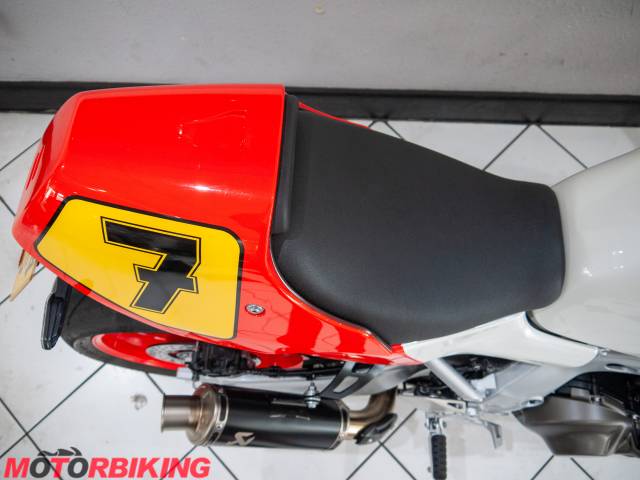 2024 Yamaha XSR 900 GP Photo #19