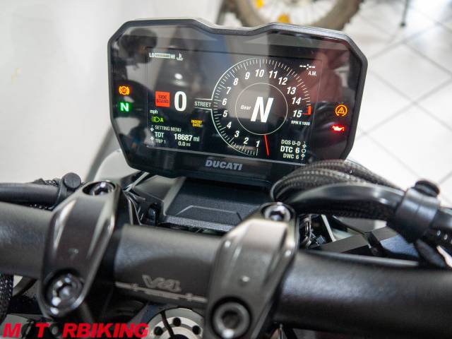 2021 Ducati STREETFIGHTER V4S Photo #15
