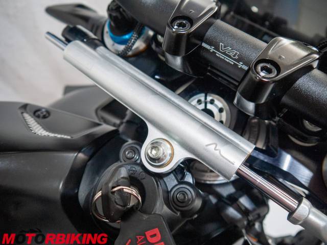 2021 Ducati STREETFIGHTER V4S Photo #17