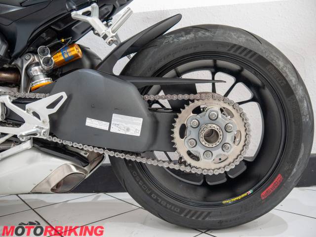 2021 Ducati STREETFIGHTER V4S Photo #24
