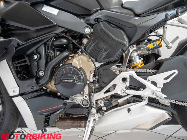 2021 Ducati STREETFIGHTER V4S Photo #23