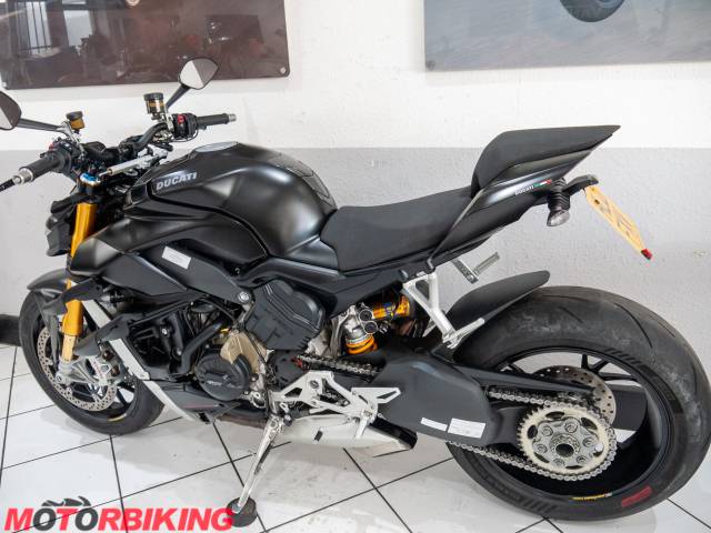 2021 Ducati STREETFIGHTER V4S Photo #25