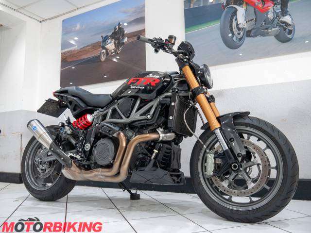 2024 Indian FTR1200 SPORT Photo #2