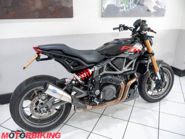2024 Indian FTR1200 SPORT Photo #3