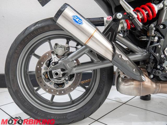 2024 Indian FTR1200 SPORT Photo #4