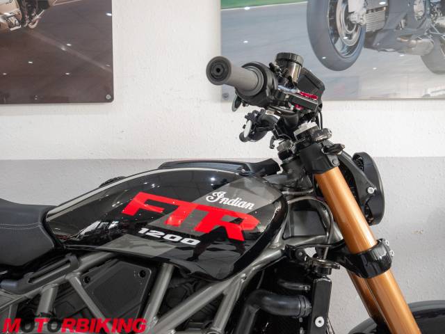 2024 Indian FTR1200 SPORT Photo #9