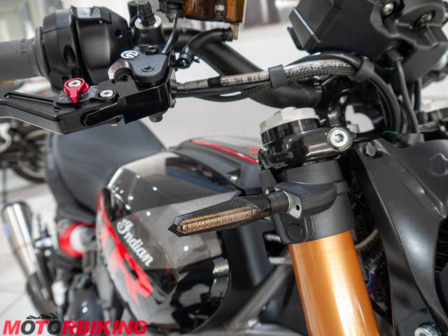 2024 Indian FTR1200 SPORT Photo #13