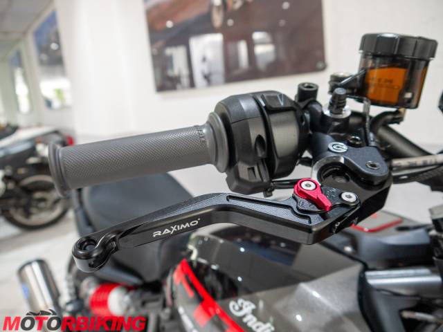 2024 Indian FTR1200 SPORT Photo #14